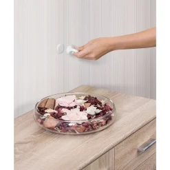 Kinder Reer Magnetschloss weiß