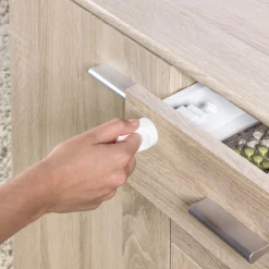 Kinder Reer Magnetschloss weiß