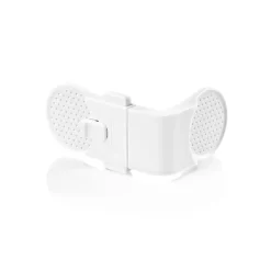 Kinder Reer Schrank- und Schubladensicherung weiß