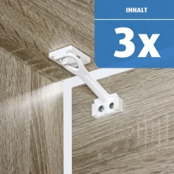 Kinder Reer Schubladensicherung weiß