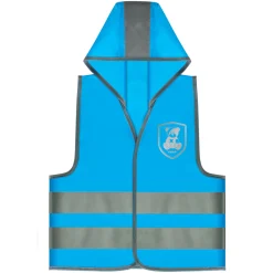 Kinder Reer Sicherheitsweste MyBuddyGuard Monster blau