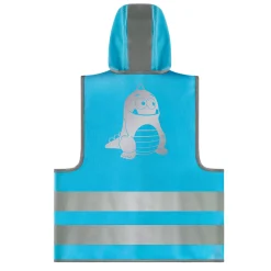 Kinder Reer Sicherheitsweste MyBuddyGuard Monster blau