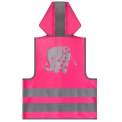 Sicherheitsweste MyBuddyGuard Elefant pink*Reer Discount