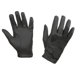 Reithandschuhe Gloria Größe 7/S schwarz^ New