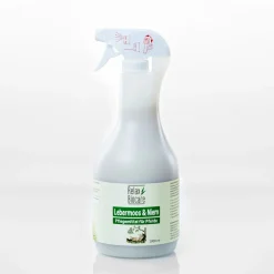 Relax Biocare Lebermoos und Niem für Pferde 1 L