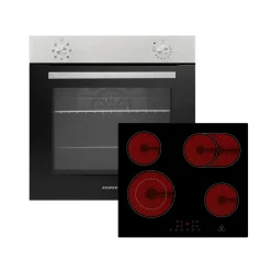 Resp. Backofenset 56l EEK A Touchc.^Respekta Online