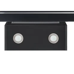 Respekta Design-Schrghaube Hera CH24060SAM 60 cm Schwarz