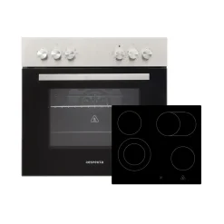 Respekta Einbauherd- Set „HS2200-26“