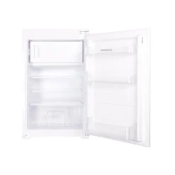 Respekta Einbaukühlschrank KS 88.4 weiß mit Gefrierfach