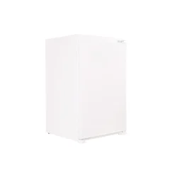 Respekta Einbaukühlschrank KS 88.4 weiß mit Gefrierfach