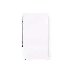 Respekta Einbaukühlschrank KS 88.4 weiß mit Gefrierfach