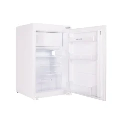 Respekta Einbaukühlschrank KS 88.4 weiß mit Gefrierfach