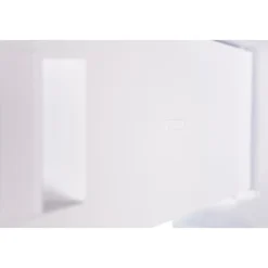 Respekta Einbaukühlschrank KS 88.4 weiß mit Gefrierfach