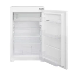 Respekta Einbaukühlschrank KS 88.4 weiß mit Gefrierfach