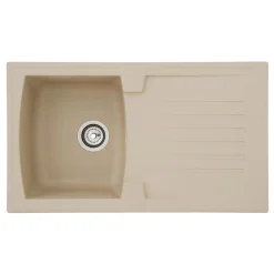 Einbauspüle Boston Mineralite*Respekta Best