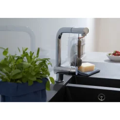 Einbauspüle Denver Mineralite*Respekta New