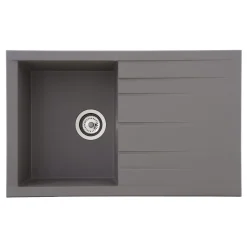 Respekta Einbauspüle Houston Mineralite