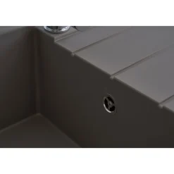 Respekta Einbauspüle Houston Mineralite