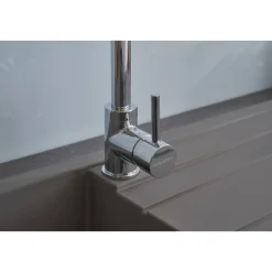 Respekta Einbauspüle Houston Mineralite