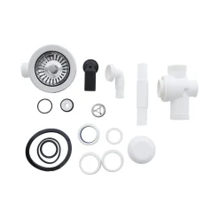 Respekta Einbauspüle Houston Mineralite