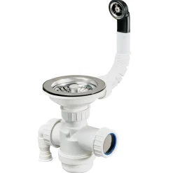 Respekta Einbauspüle Houston Mineralite