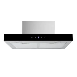 Haube Edelstahl 60cm EEK A++9 Leistungsstufen LED-Beleuchtung*Respekta Hot