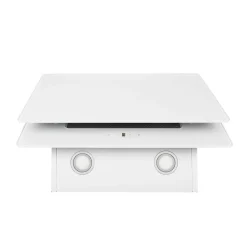 Nika Kopfreie Schräghaube CH66038-60WAM 60 cm Weiß*Respekta Outlet