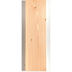 Rettenmeier Terrassendiele geriffelt 400 x 12 x 2,1 cm