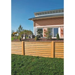 Rettenmeier Terrassendiele Douglasie 300 x 9,5 x 1,9 cm