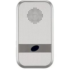 Funk-Gong mit Taster kompakt Orchestra für Steckdose 58 Melodien 150m weiß*REV Ritter Discount