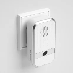 Funk-Gong mit Taster kompakt Orchestra für Steckdose 58 Melodien 150m weiß*REV Ritter Discount