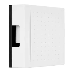 REV Ritter Gong elektromechanisch Gobi Trafo oder Batterie 2-Klang weiß