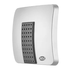 REV Ritter Gong elektronisch Batterie oder Trafo & Batterie 8 Melodie silber