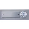 Klingeltaster Aufputz 1-fach mit LED-Beleuchtung & gravierbarem Namensschild Edelstahl^REV Ritter Clearance