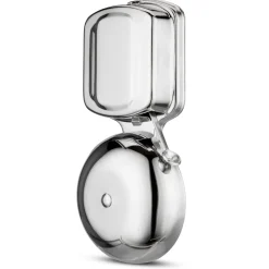 REV Ritter Läutewerk Aufputz mit 2 Spulen 8-12V chrom