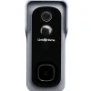 Türsprechanlage Link2Home WiFi Video grau-schwarz^REV Ritter New