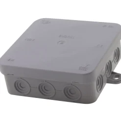 REV Ritter AP-Abzweigkasten 100 x 100 x 37 mm IP54