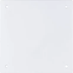 Deckel für UP-Abzweigkasten 150 x 150 mm*REV Ritter Discount