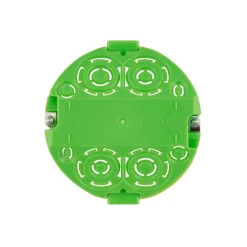 Hohlwanddose grün 50 mm^REV Ritter