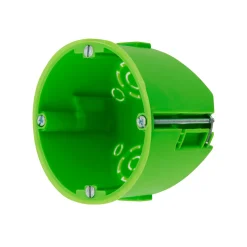 Hohlwanddose grün 50 mm^REV Ritter