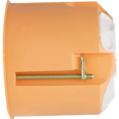 REV Ritter Hohlwand-Schalterdose 61 mm inkl Membran