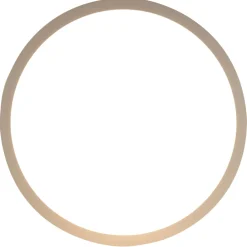 REV Ritter LED Feuchtraum Rundleuchte mit HF-Sensor Ø 30cm 21 W weiß