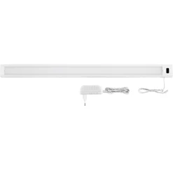 REV Ritter LED-Unterbauleuchte Sensobase 14W weiss 58 cm