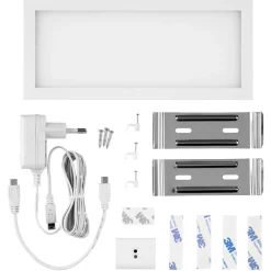 LED-Unterbauleuchte Panel 4W weiss^REV Ritter Clearance