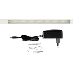 REV Ritter LED-Unterbauleuchte XS 4,5W inkl Beruehrungssensor silber