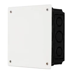 UP-Abzweigkasten inkl Deckel 150 x 150 x 65 mm^REV Ritter Clearance