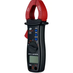 Zangenamperemeter digital MM1 schwarz/rot^REV Ritter Online