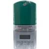 Zeitschaltuhr außen IP44 digital Standard 140 Schaltzeiten grau-grün^REV Ritter Outlet