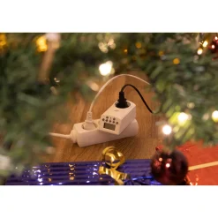 Zeitschaltuhr digital Standard 140 Schaltzeiten weiß^REV Ritter Clearance