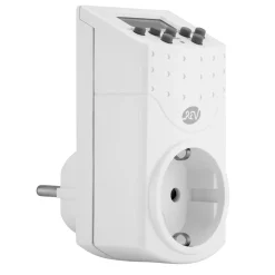 Zeitschaltuhr digital Standard 140 Schaltzeiten weiß^REV Ritter Clearance